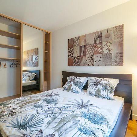 Havre De Paix - Appt Avec Terrasse Apartamento Courbevoie Exterior foto