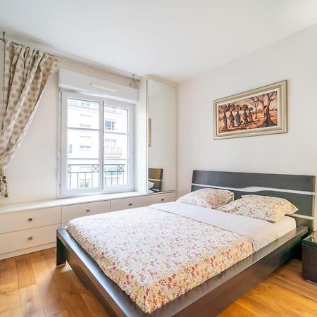Havre De Paix - Appt Avec Terrasse Apartamento Courbevoie Exterior foto